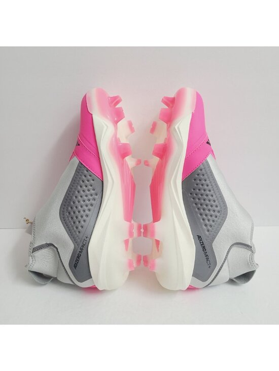 NEW Adidas Adizero Impact+ TPU Baseball Cleats IF3353 Size 6.5 Pink main image 4